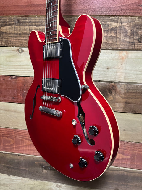Gibson ES-335 Dot 1999 - Cherry