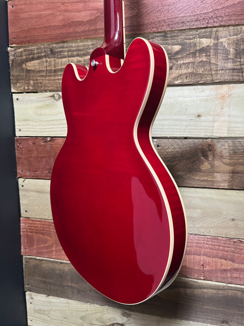 Gibson ES-335 Dot 1999 - Cherry