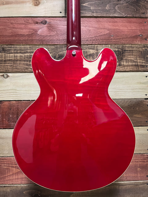 Gibson ES-335 Dot 1999 - Cherry