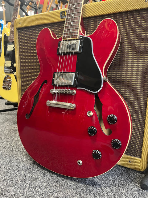 Gibson ES-335 Dot 1999 - Cherry