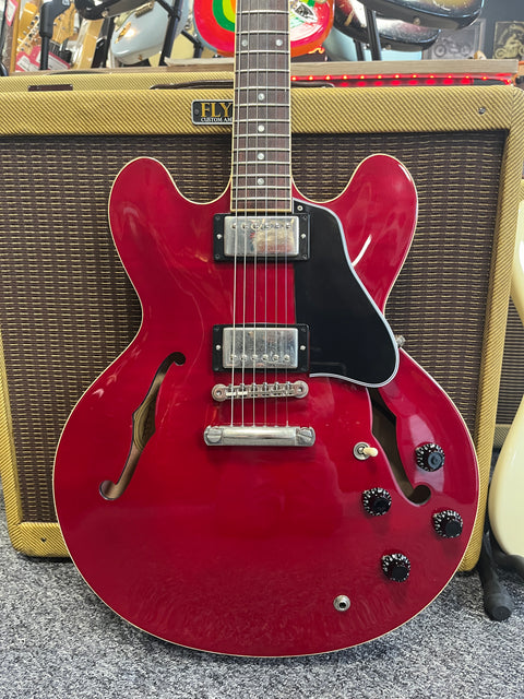 Gibson ES-335 Dot 1999 - Cherry
