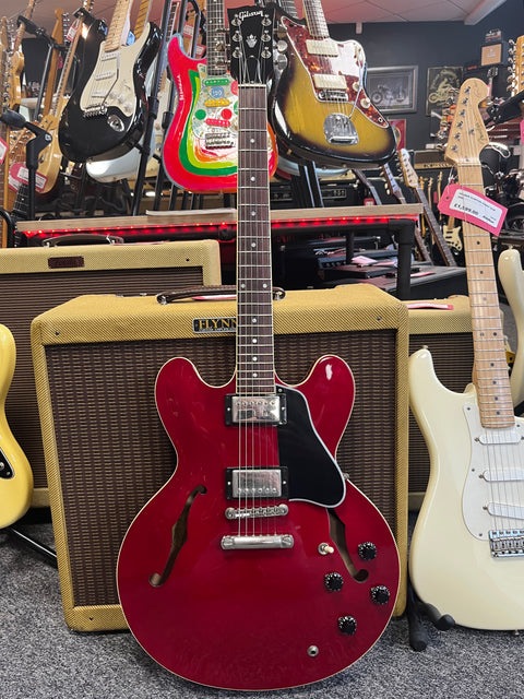 Gibson ES-335 Dot 1999 - Cherry