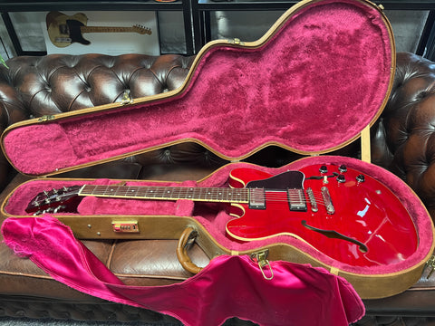 Gibson ES-335 Dot 1999 - Cherry