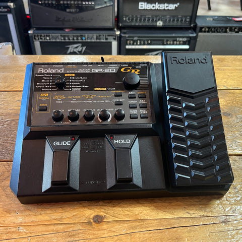 Roland GR-20 2022 - Black
