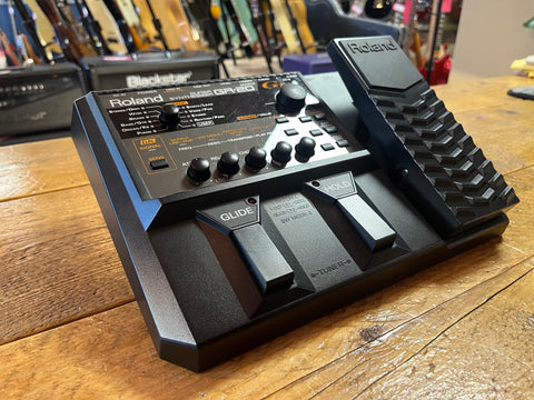 Roland GR-20 2022 - Black