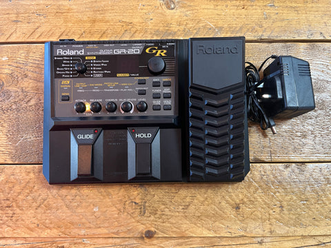Roland GR-20 2022 - Black