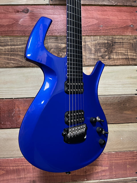 Parker Fly Deluxe 2005 - Blue