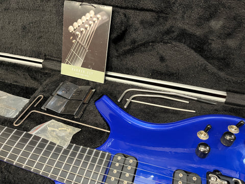 Parker Fly Deluxe 2005 - Blue