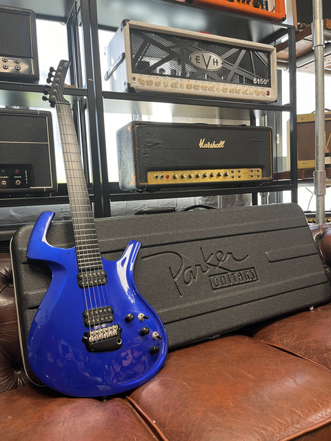 Parker Fly Deluxe 2005 - Blue