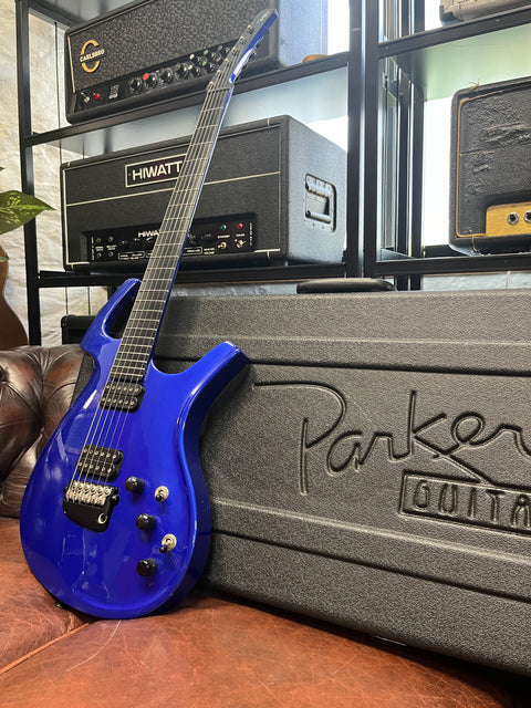 Parker Fly Deluxe 2005 - Blue