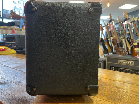 Marshall JCM 800 Lead Series Model 2205 Wicker Front 50-Watt Head 1985