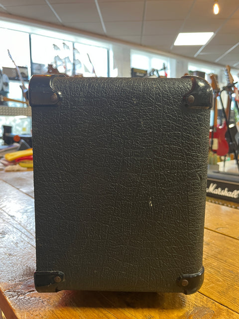 Marshall JCM 800 Lead Series Model 2205 Wicker Front 50-Watt Head 1985