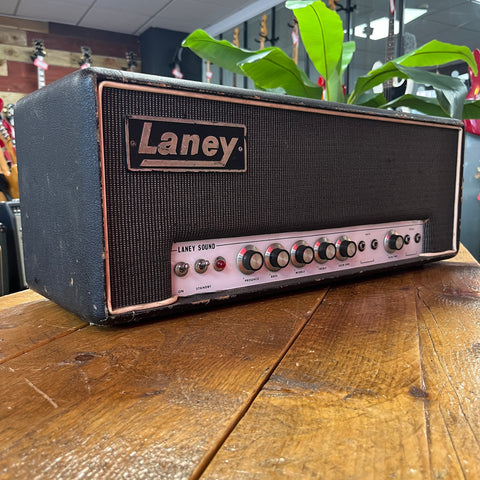 Laney L60 60 Watt 1969 - Black