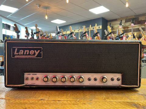 Laney L60 60 Watt 1969 - Black