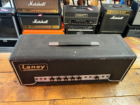 Laney L60 60 Watt 1969 - Black
