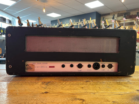 Laney L60 60 Watt 1969 - Black