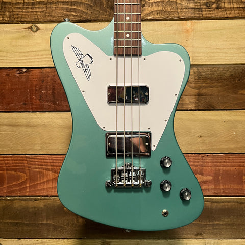 Gibson Non-Reverse Thunderbird 2022 Inverness Green