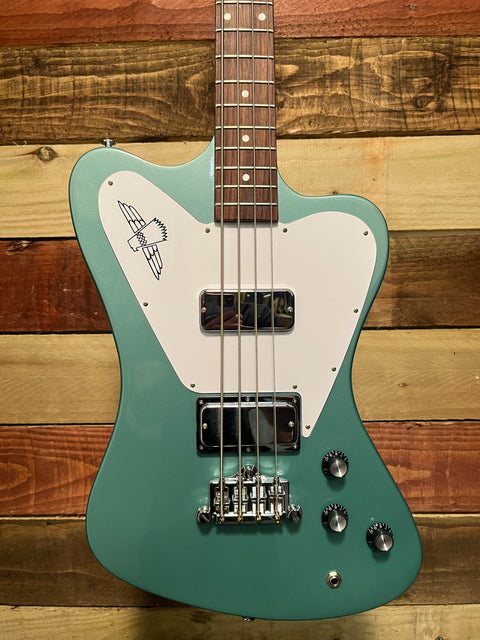 Gibson Non-Reverse Thunderbird 2022 Inverness Green