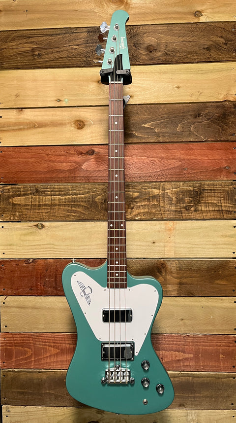 Gibson Non-Reverse Thunderbird 2022 Inverness Green