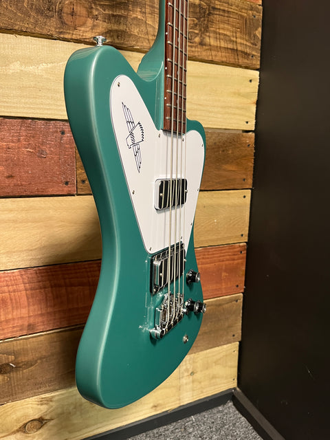 Gibson Non-Reverse Thunderbird 2022 Inverness Green