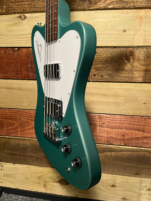 Gibson Non-Reverse Thunderbird 2022 Inverness Green