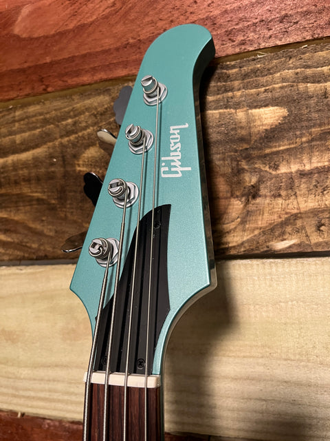 Gibson Non-Reverse Thunderbird 2022 Inverness Green