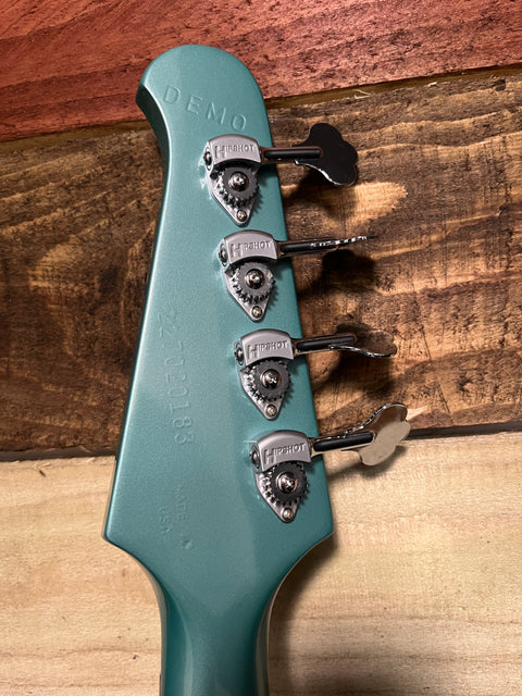Gibson Non-Reverse Thunderbird 2022 Inverness Green