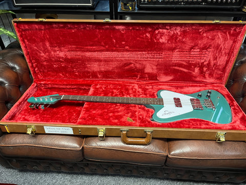Gibson Non-Reverse Thunderbird 2022 Inverness Green