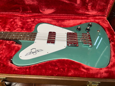 Gibson Non-Reverse Thunderbird 2022 Inverness Green