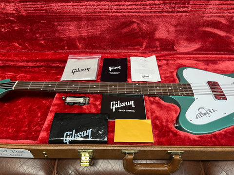 Gibson Non-Reverse Thunderbird 2022 Inverness Green