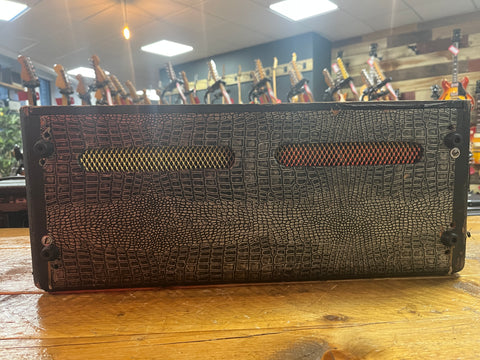 Selmer Truvoice Treble N Bass 50 Fifty Valve Amplifier Head 1960's