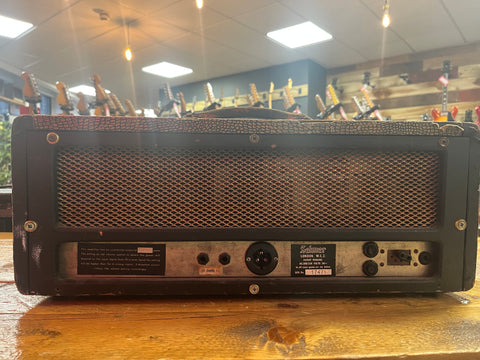 Selmer Truvoice Treble N Bass 50 Fifty Valve Amplifier Head 1960's