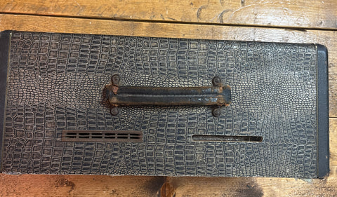 Selmer Truvoice Treble N Bass 50 Fifty Valve Amplifier Head 1960's