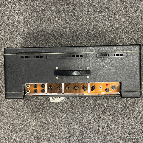 Vox AC-30/6 B JMI Copper Panel Amp Head Re-Housed 1963 - Black Tolex