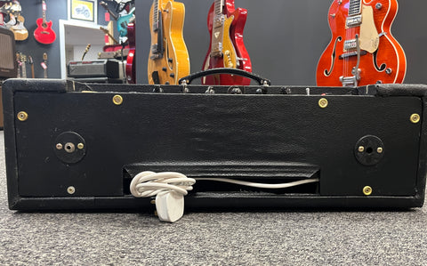 Vox AC-30/6 B JMI Copper Panel Amp Head Re-Housed 1963 - Black Tolex