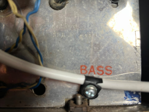 Vox AC-30/6 B JMI Copper Panel Amp Head Re-Housed 1963 - Black Tolex