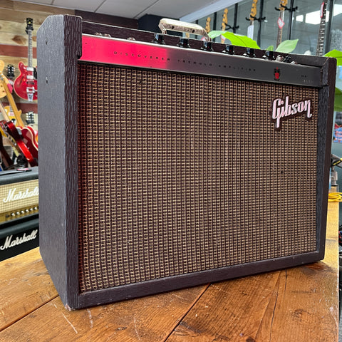 Gibson GA-8T Discoverer "Tremolo Amplifier" 1965