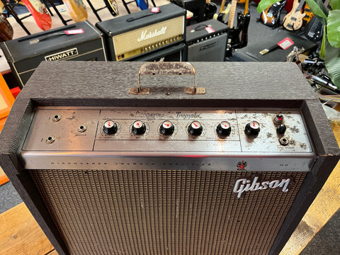 Gibson GA-8T Discoverer "Tremolo Amplifier" 1965