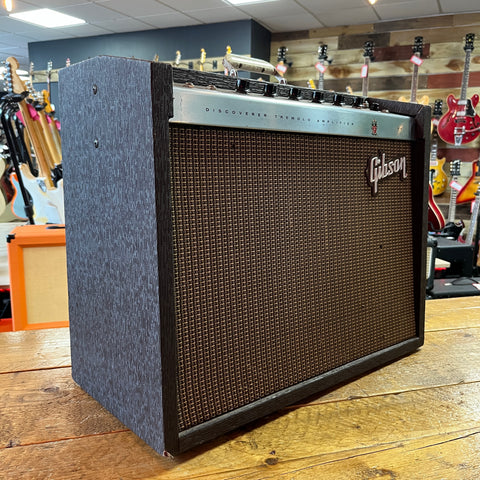 Gibson GA-8T Discoverer "Tremolo Amplifier" 1965