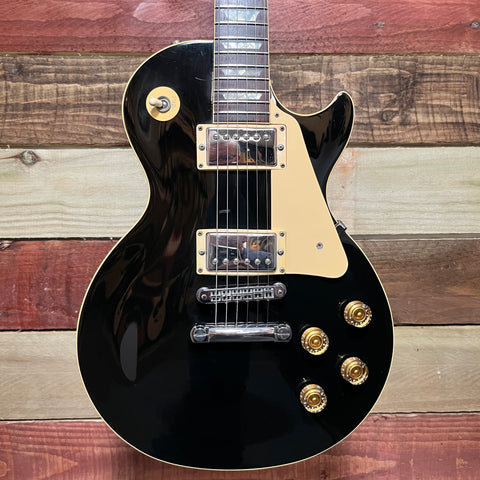 1989 Gibson Les Paul Standard Ebony