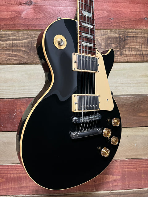 1989 Gibson Les Paul Standard Ebony