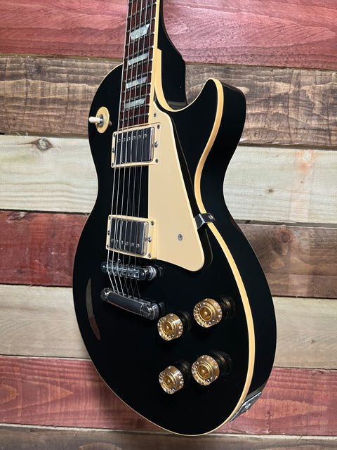1989 Gibson Les Paul Standard Ebony