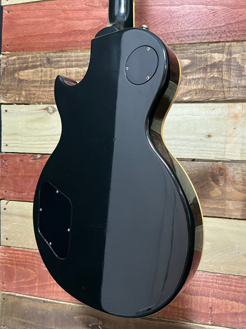 1989 Gibson Les Paul Standard Ebony