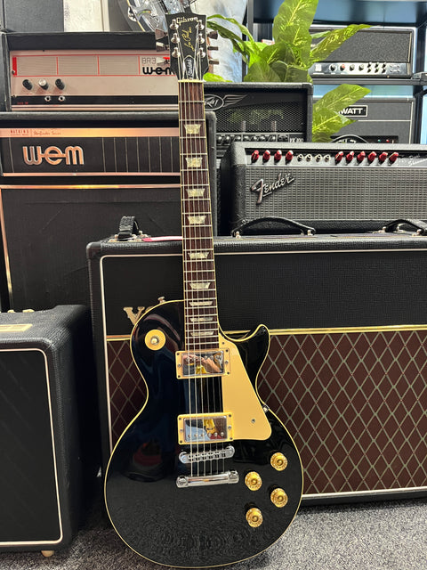 1989 Gibson Les Paul Standard Ebony
