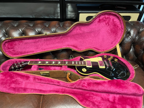 1989 Gibson Les Paul Standard Ebony