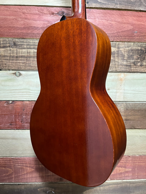 Atkin Dust Bowl Parlor DB-P 2022 - Mahogany Aged Nitro
