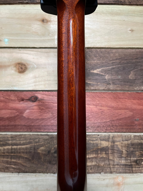 Atkin Dust Bowl Parlor DB-P 2022 - Mahogany Aged Nitro