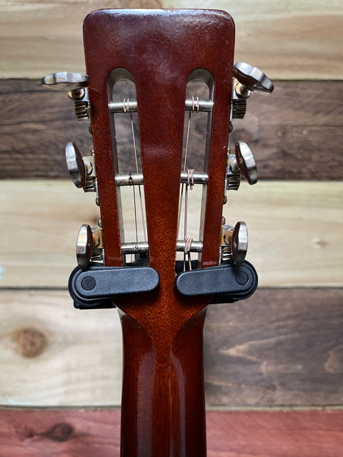 Atkin Dust Bowl Parlor DB-P 2022 - Mahogany Aged Nitro