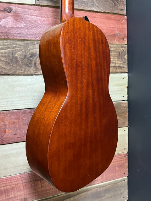 Atkin Dust Bowl Parlor DB-P 2022 - Mahogany Aged Nitro