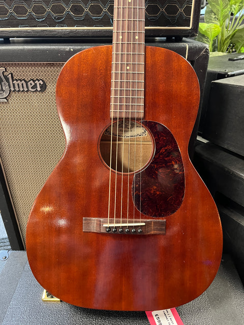 Atkin 00-12S "Dust Bowl" 2023 - Mahogany Aged Nitro